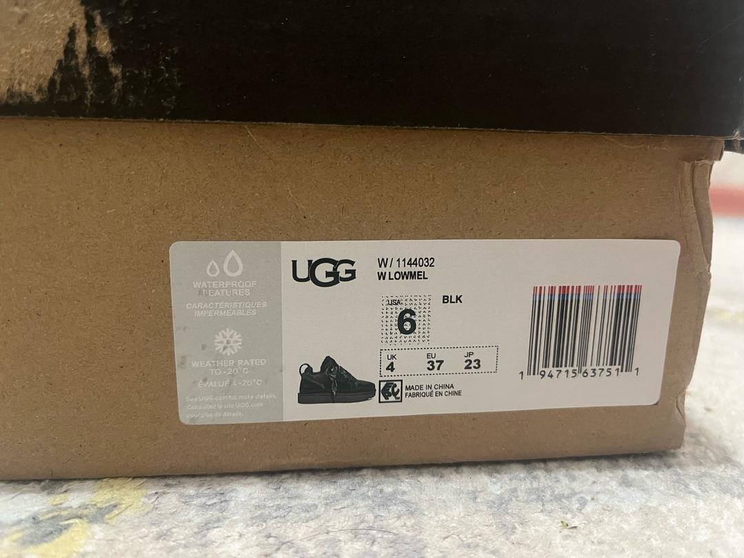 UGG UGG кроссовки Lowmel — фото 2
