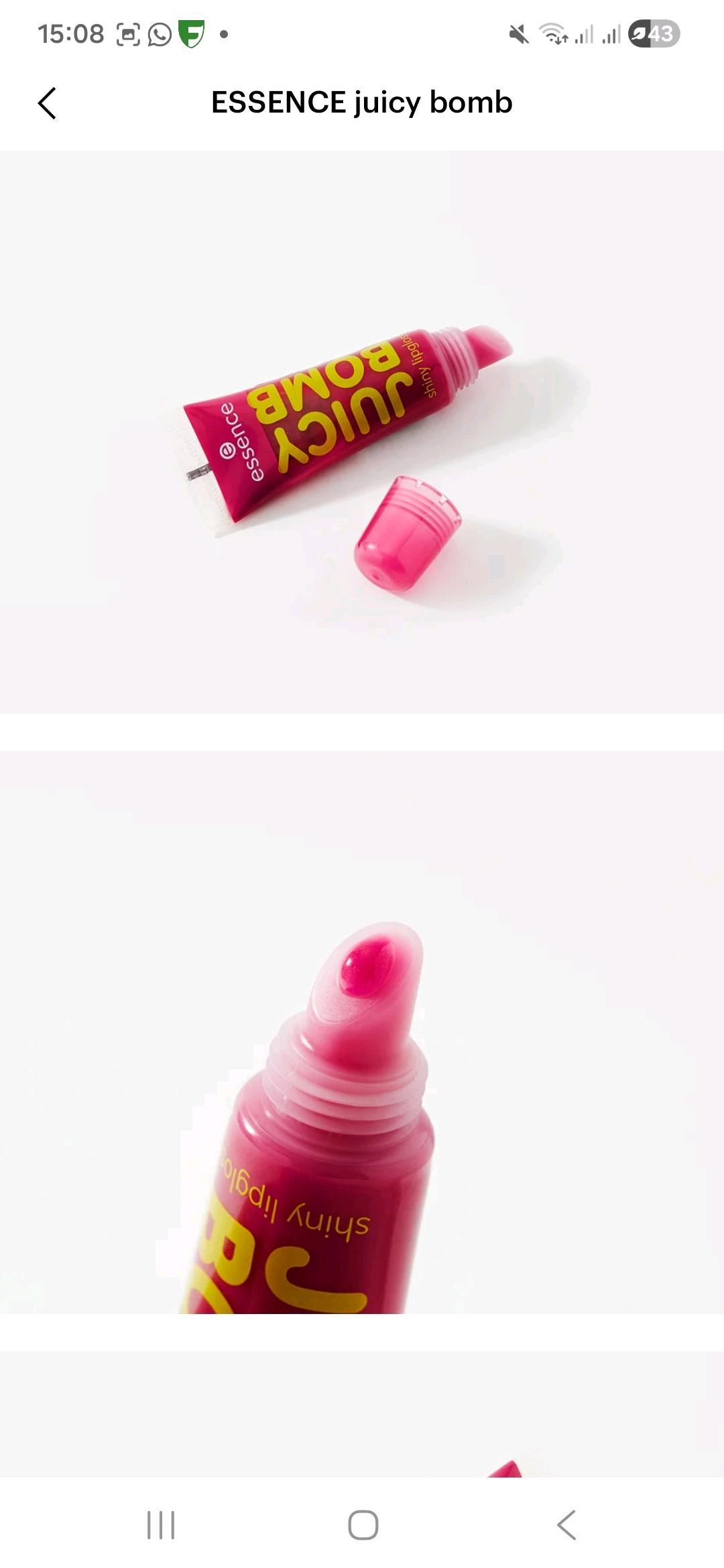 Essence Набор декоративной косметики essence — фото 2
