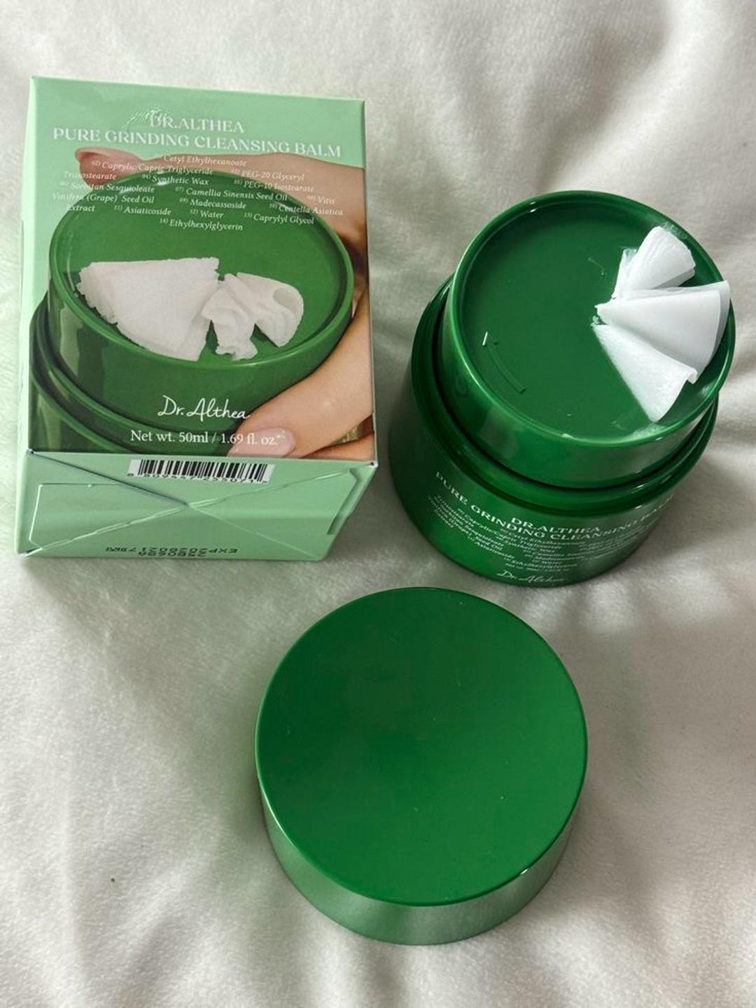Dr. Althea Dr. Althea Pure Grinding Cleansing Balm новый! — фото 2