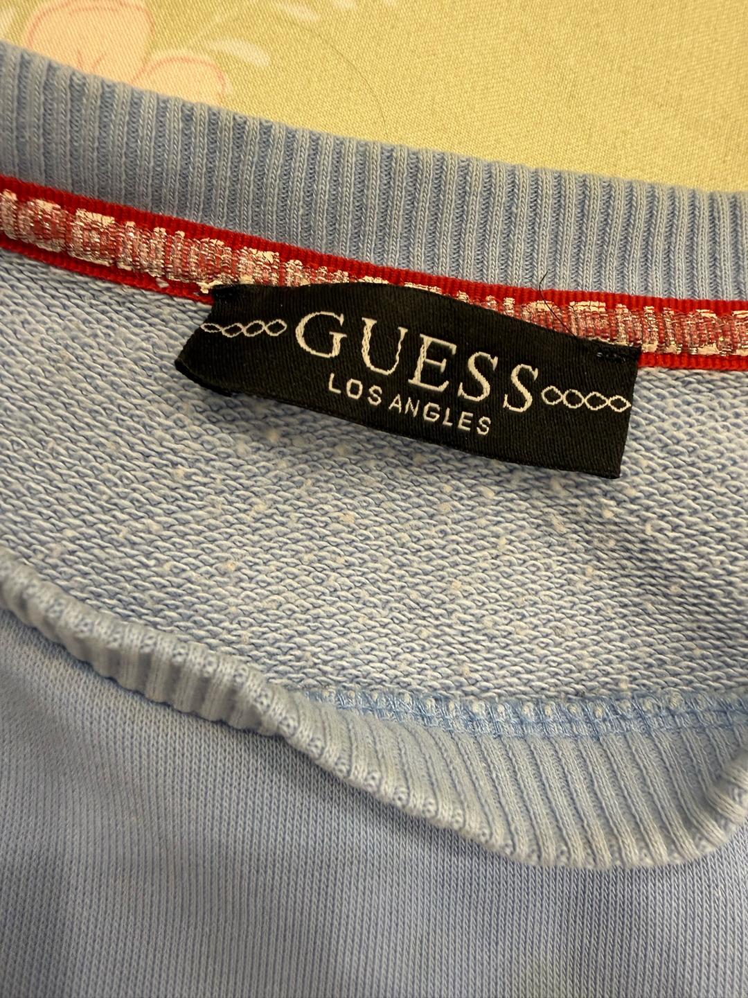 GUESS Свитшот GUESS — фото 2