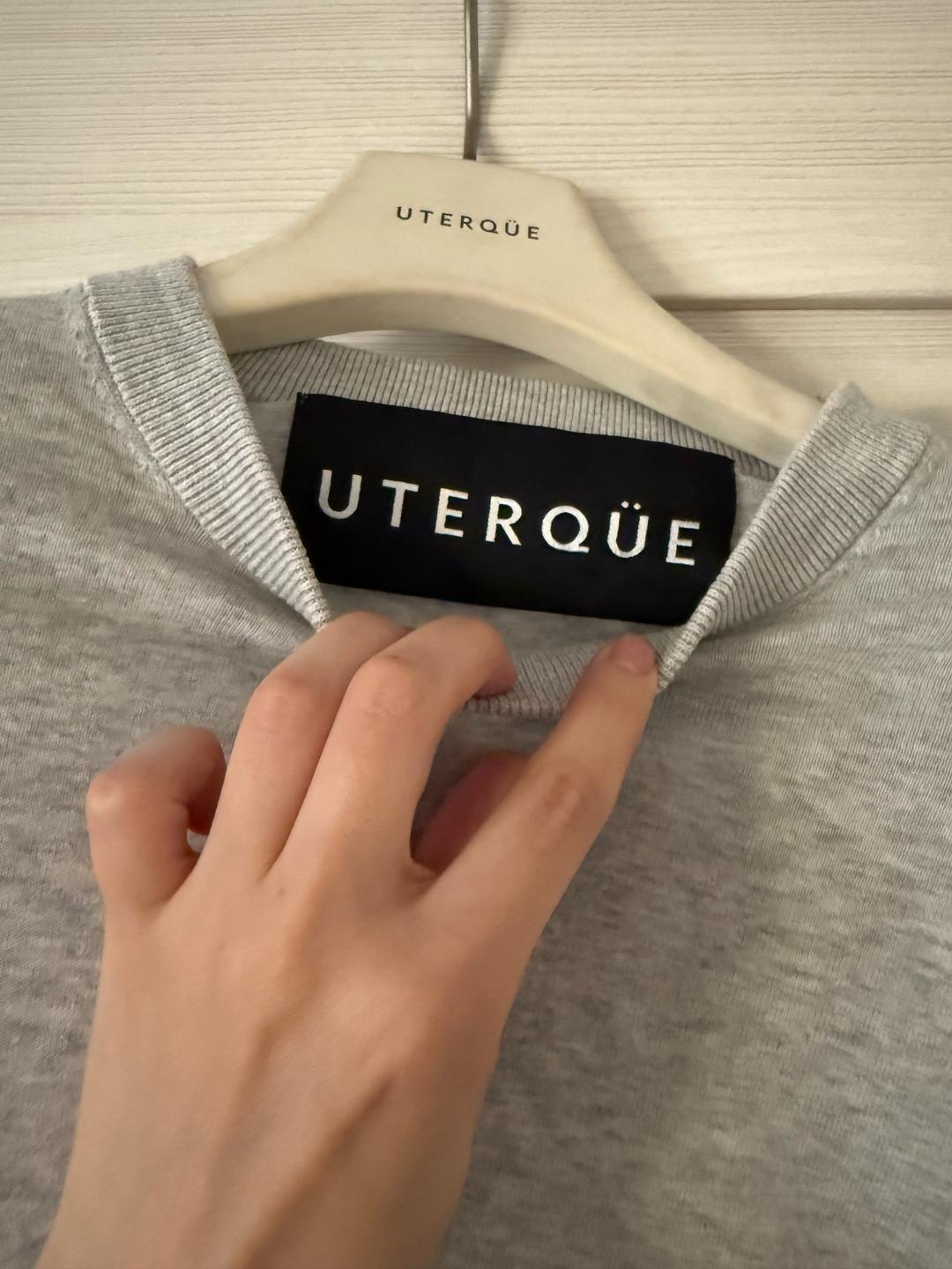 Uterque Свитер/кофта uterque — фото 2
