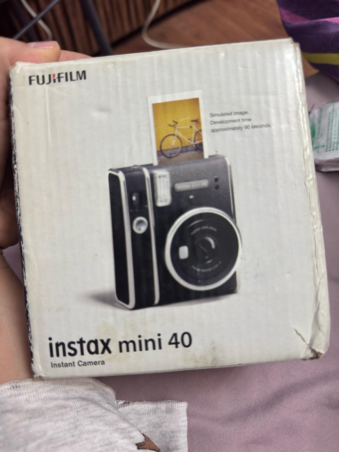 Instax Instax mini 40 — фото 2