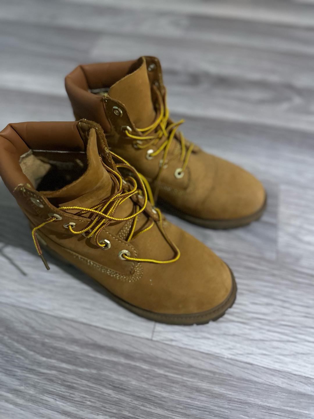 Timberland Ботинки Timberland — фото 2