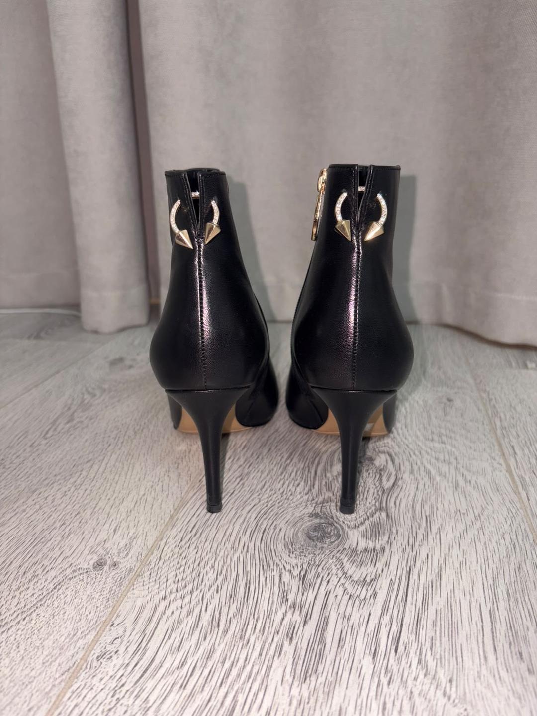 Нет бренда Ботильоны на каблуке — фото 2