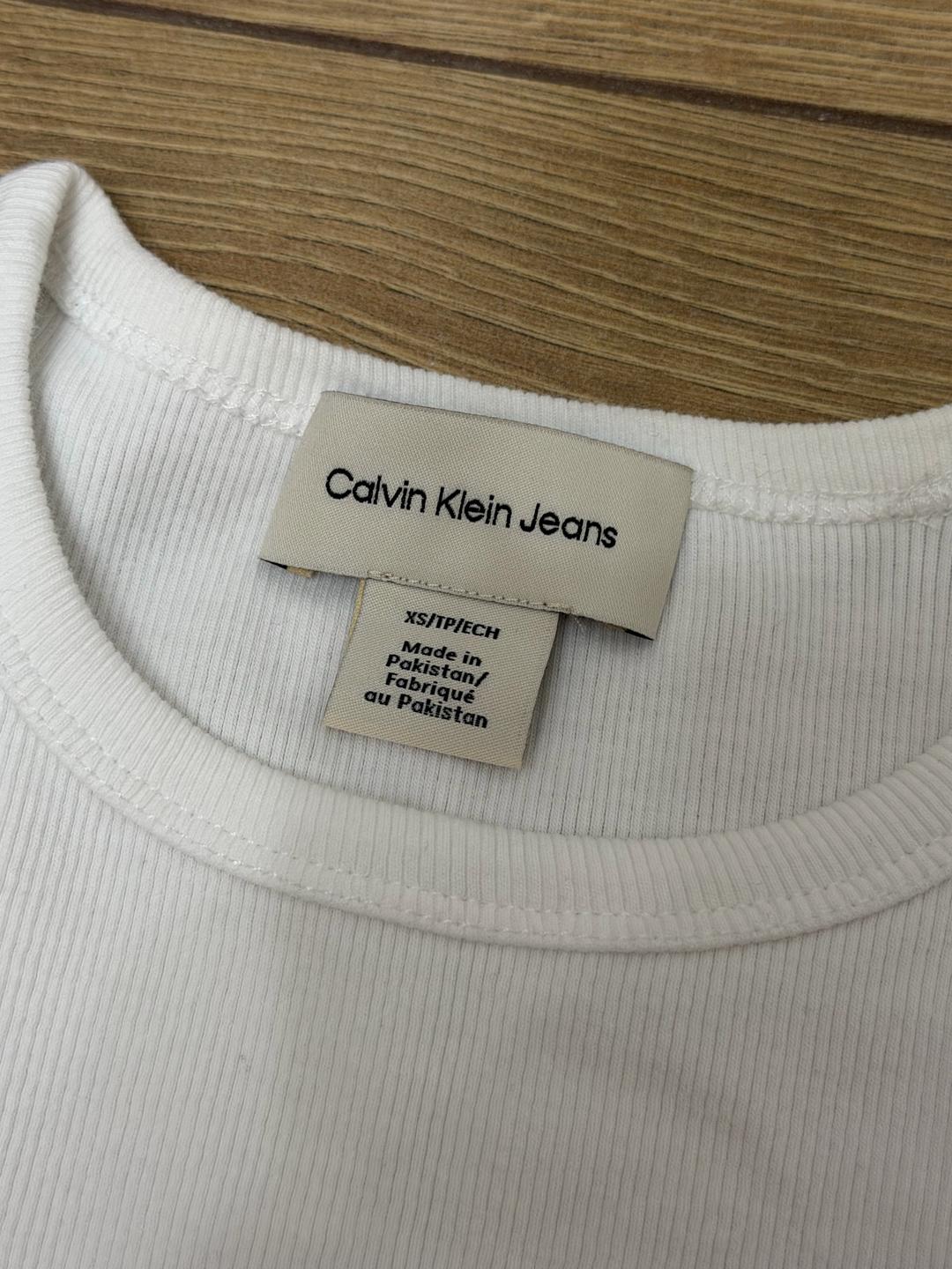 Calvin Klein Футболка Calvin Klein Jeans — фото 2
