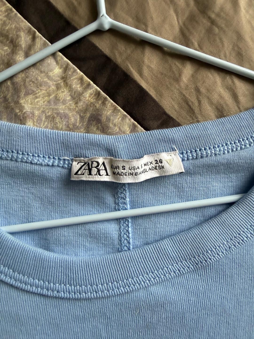 Zara Футболка Zara — фото 2