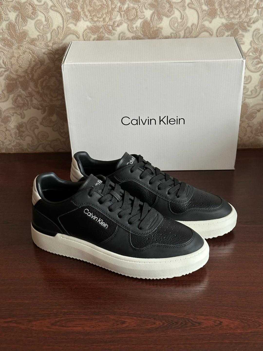 Calvin Klein Мужские кроссовки Calvin Klein — фото 2