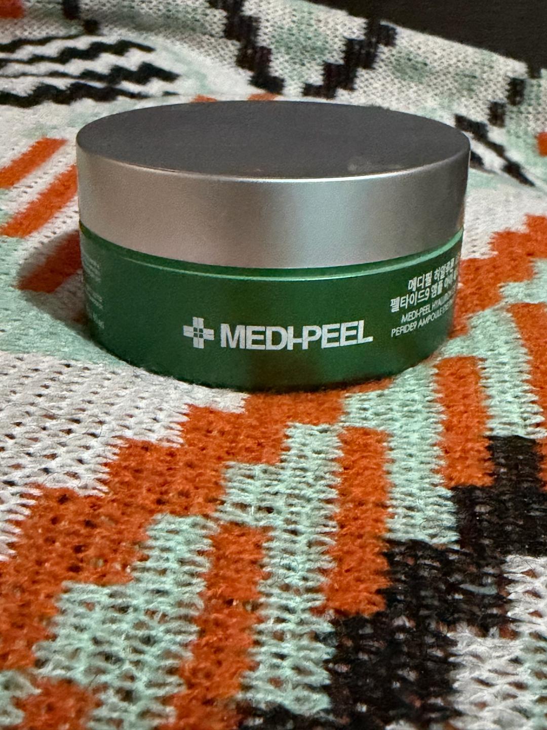 MEDI PEEL патчи для глаз MEDI-PEEL hyaluron cica peptide 9 — фото 2