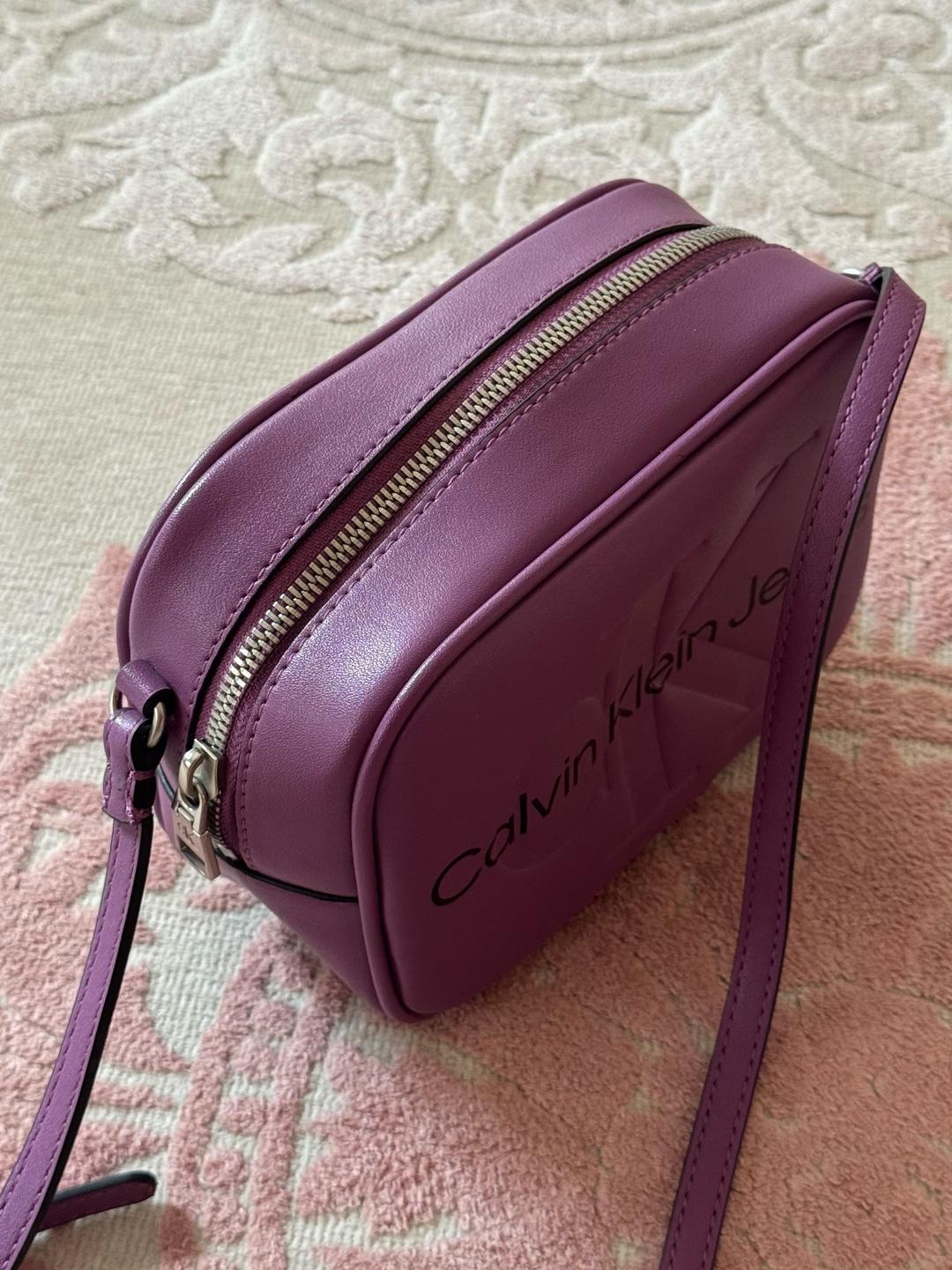 Calvin Klein Calvin Klein Jeans Monogram Bag — фото 2