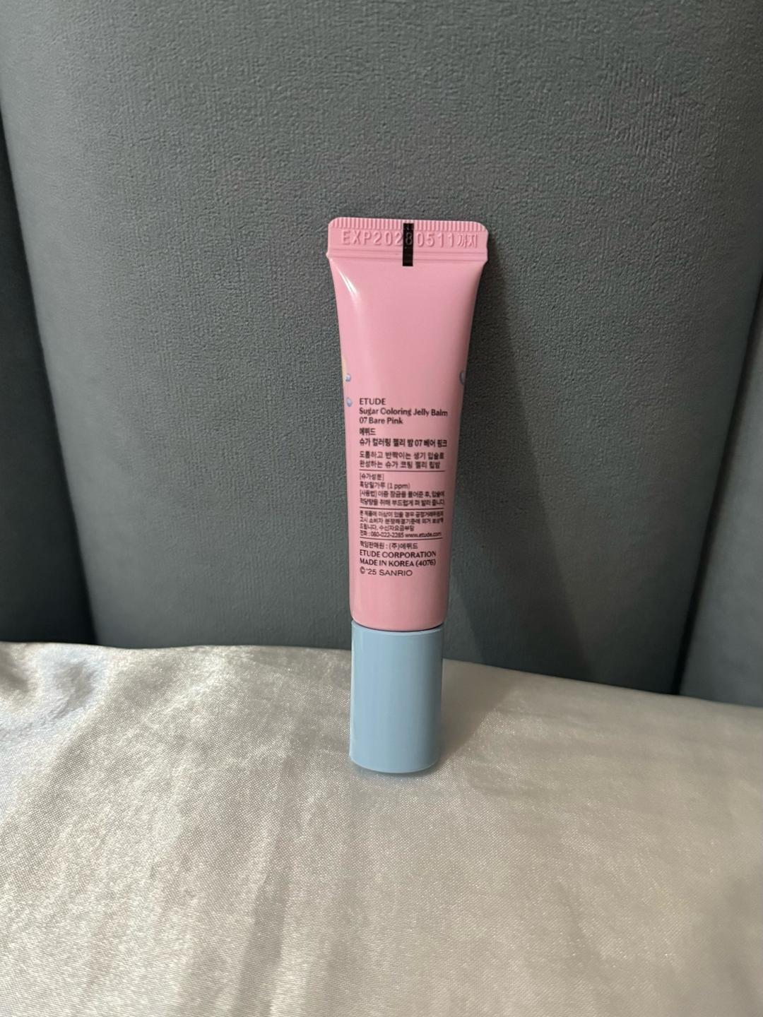 Etude house Бальзам-блеск для губ — фото 2