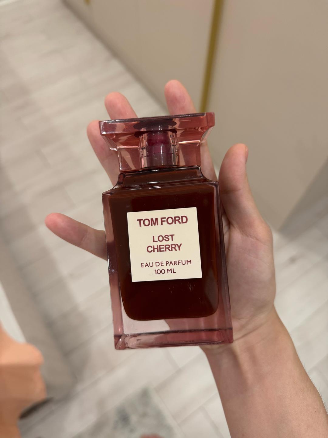Tom Ford Tom Ford Lost Cherry — фото 2