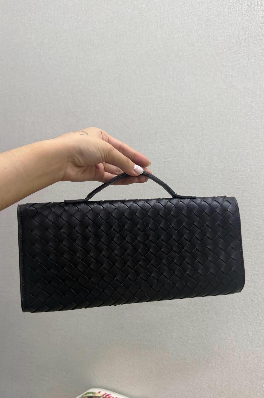 Bottega Veneta Клатч — фото 2