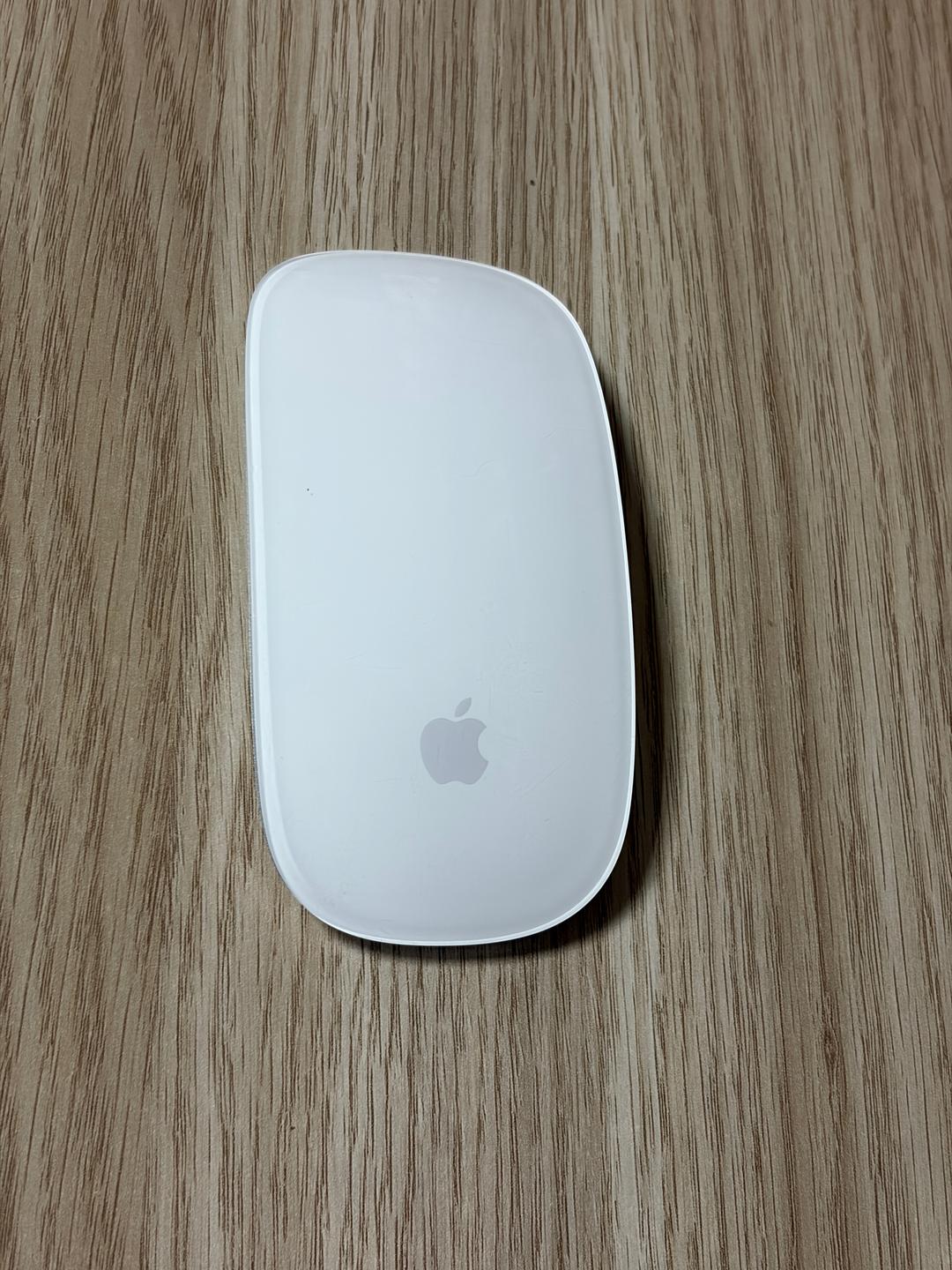 Apple Мышка Magic Mouse — фото 2