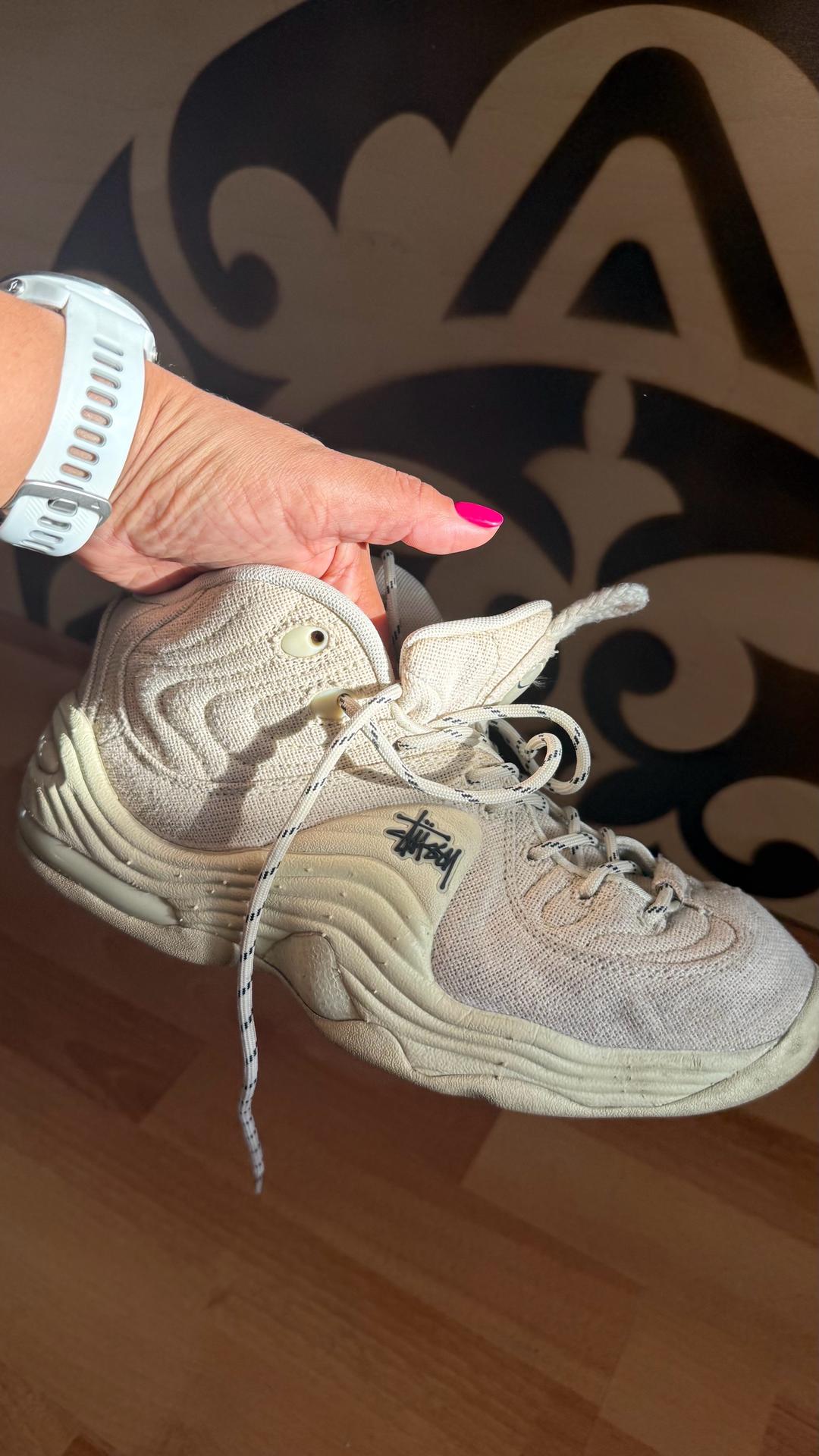 Nike 🔥 Срочно продам стильные кроссовки Nike × Stüssy 🔥Оригинальные кроссовки Nike Ai — фото 2