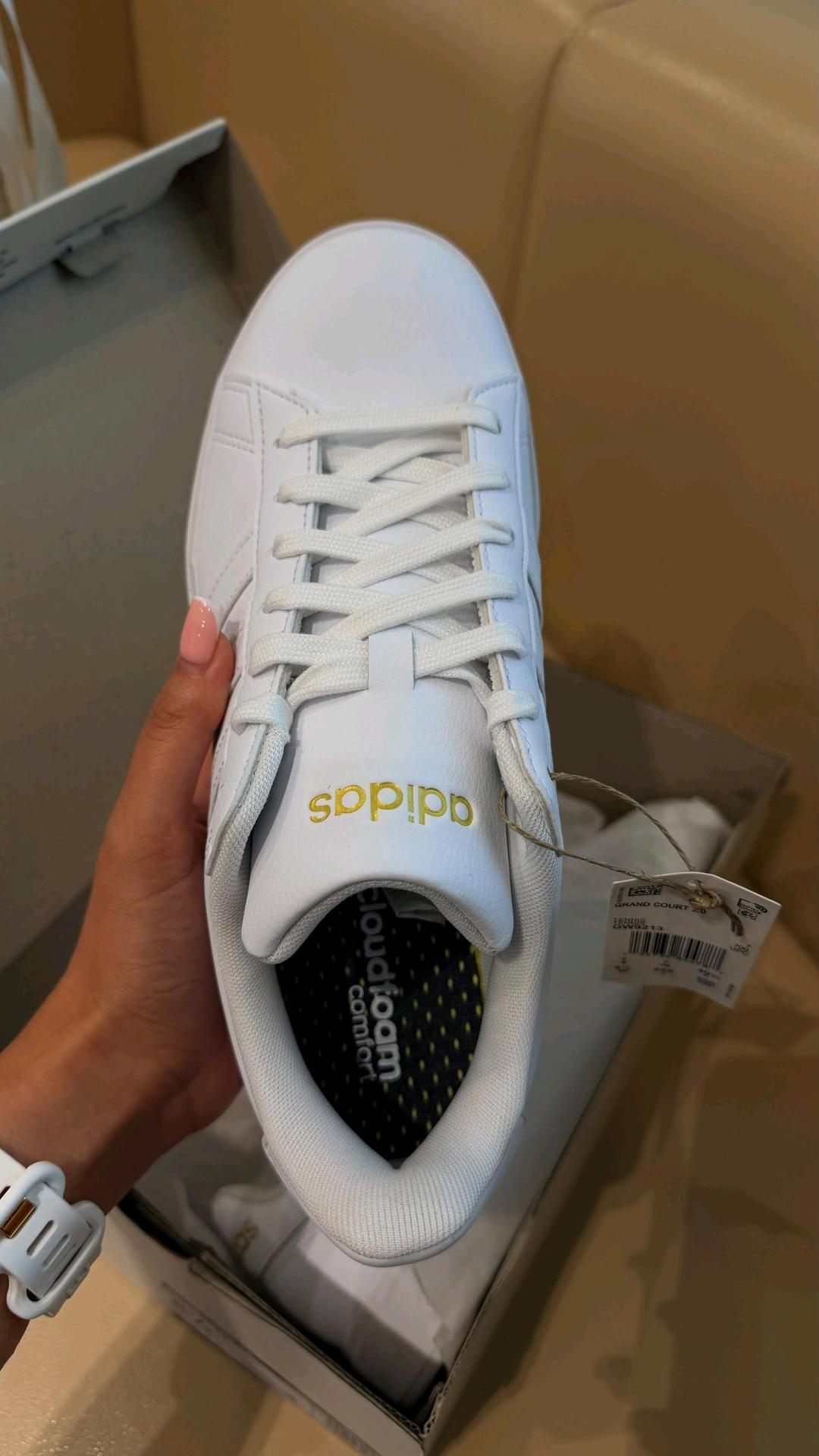 Adidas Новые кроссовки Adidas Grand Court 2.0 (Оригинал) — фото 2