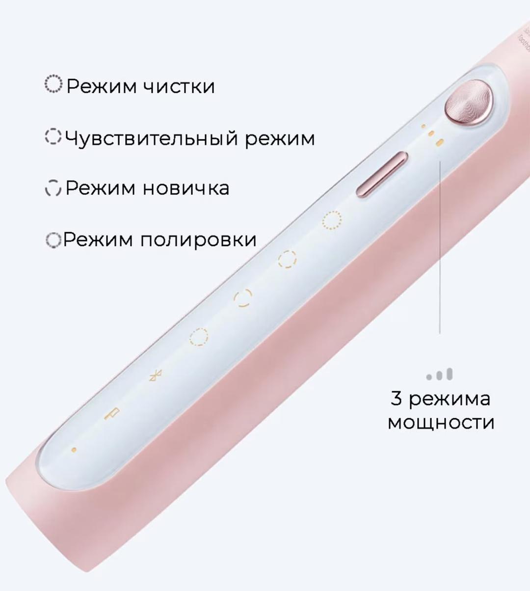 Зубная электрическая щедка — фото 2