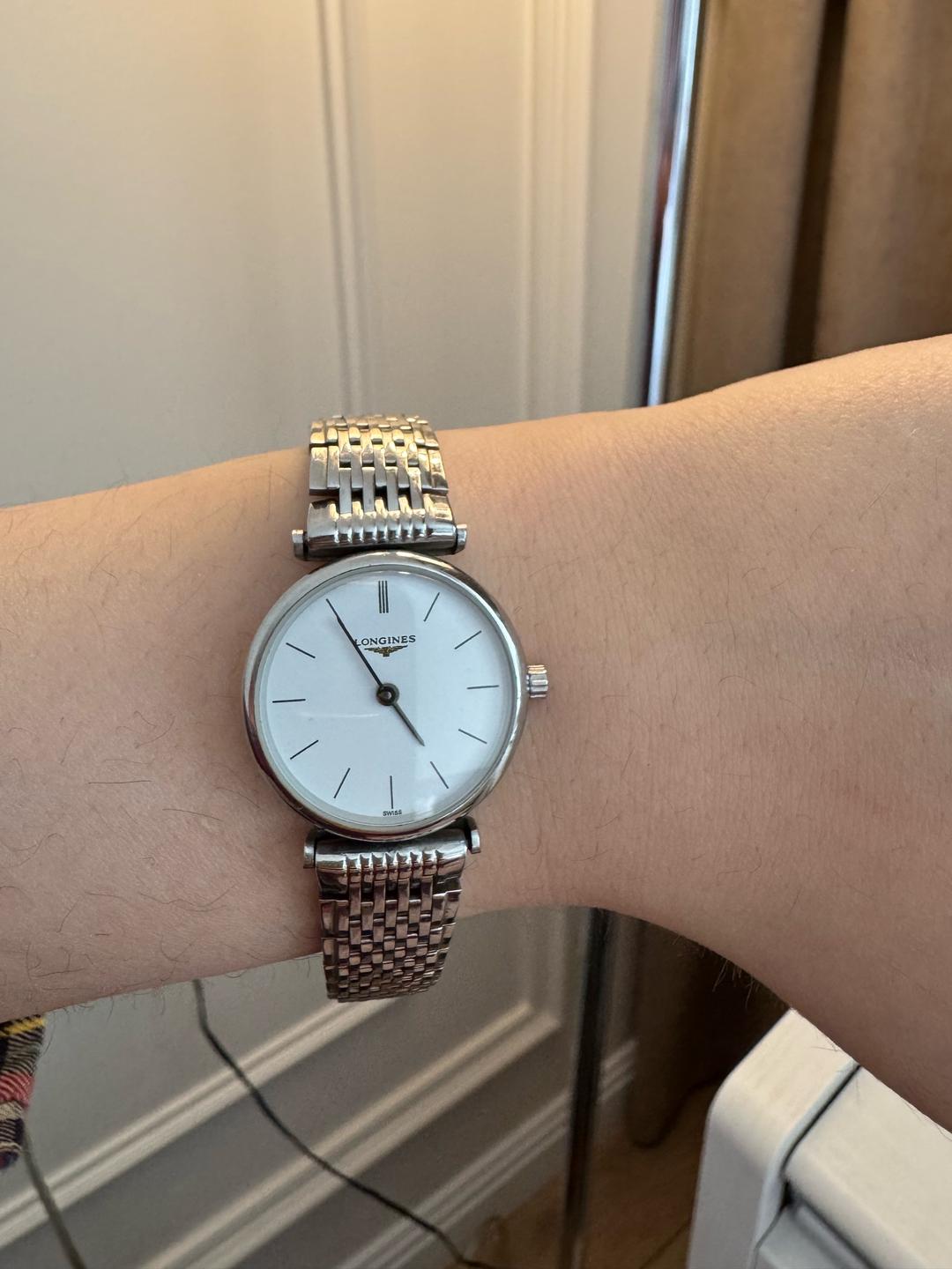 Longines 🇨🇭Швейцарские часы Longines : La Grande Classique de — фото 2