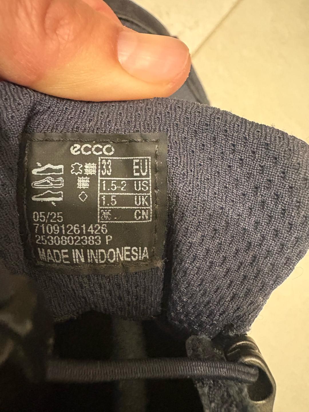 ECCO Ecco демисезон — фото 2