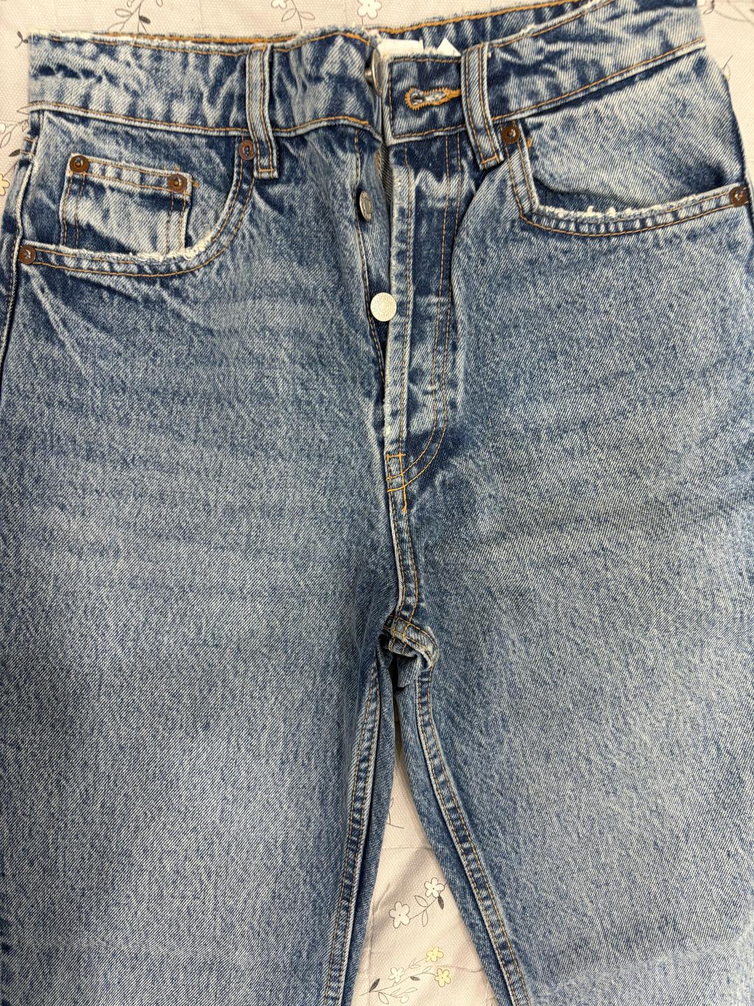 Zara Продам новые  джинсы ZARA — фото 2