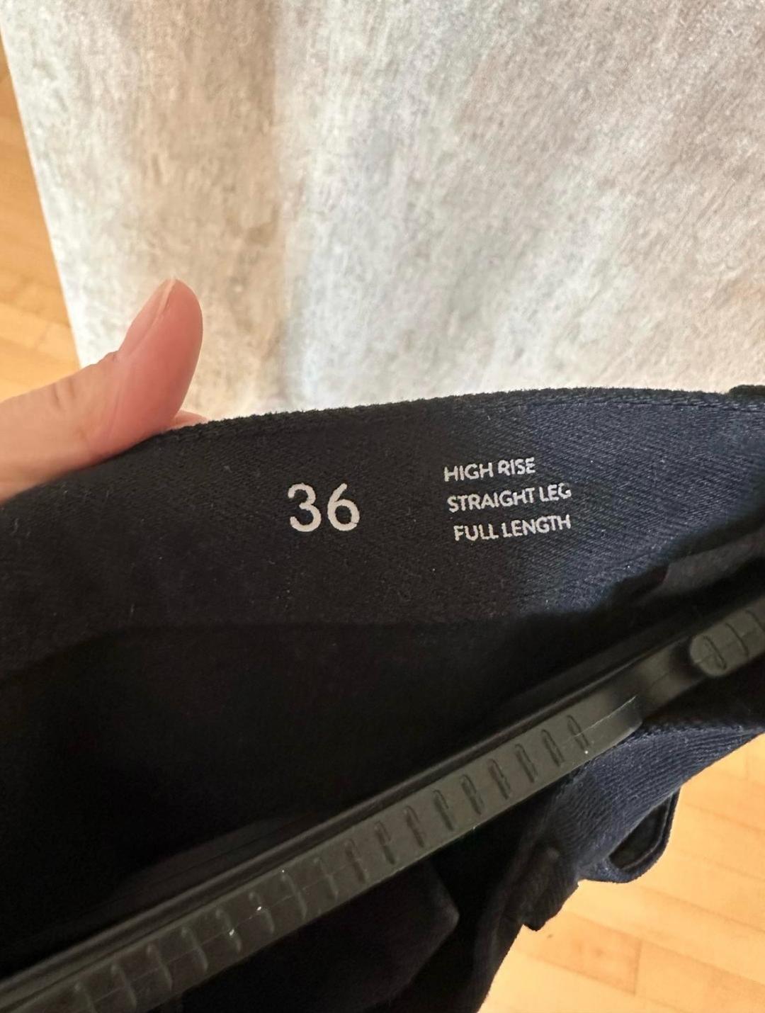 Massimo Dutti Massimo Dutti джинсы — фото 2