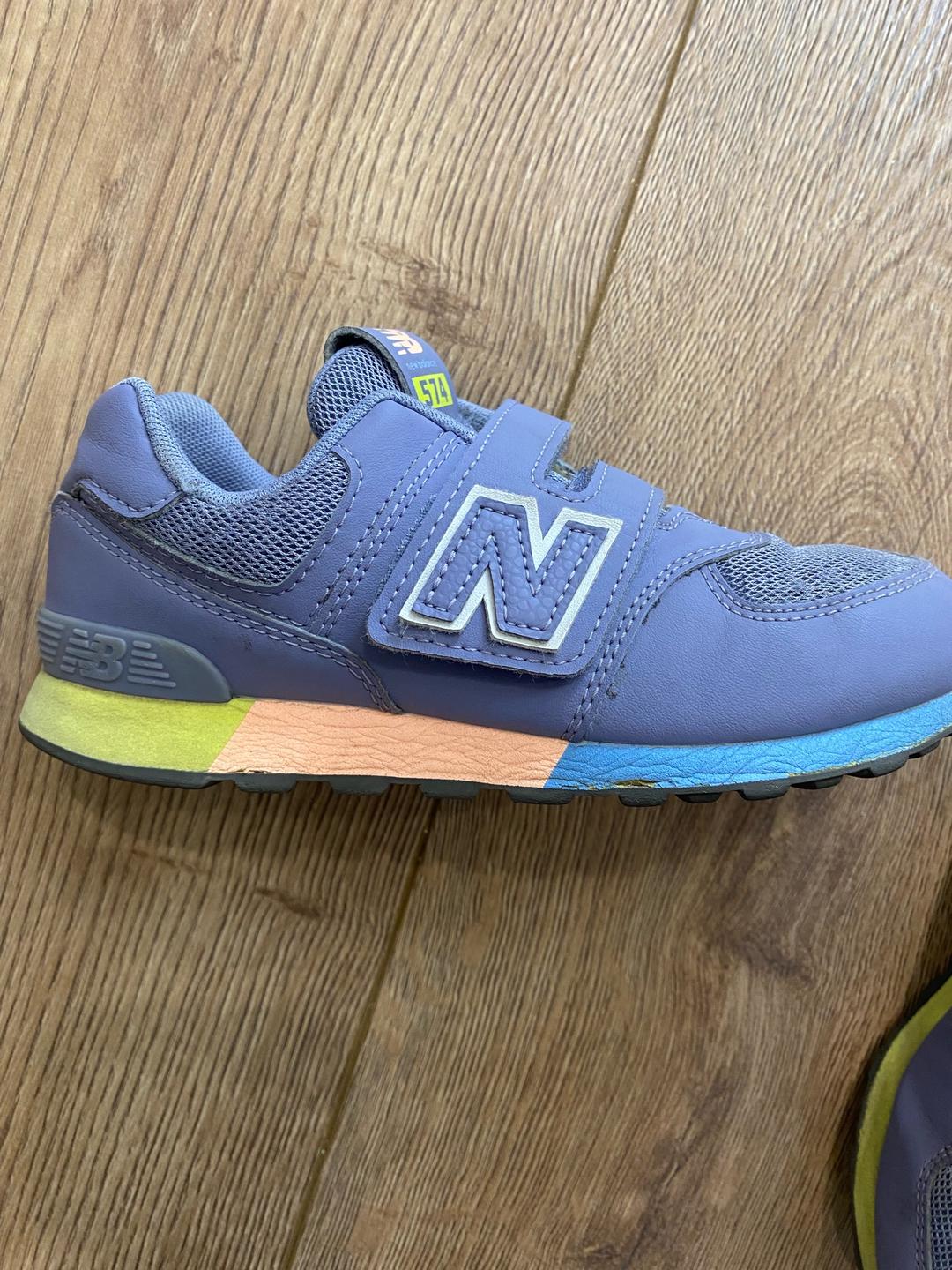 New Balance Кроссовки детские New balance — фото 2
