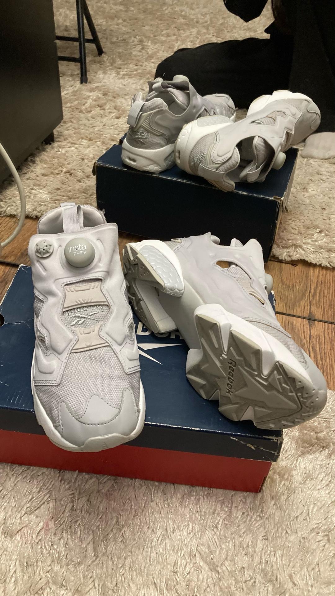 Reebok Кроссовки Reebok Insta Pump Fury — фото 2