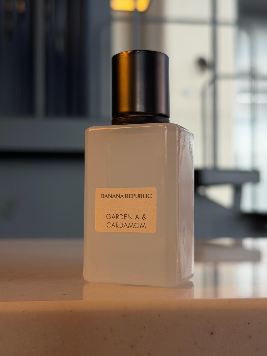 Banana Republic BANANA REPUBLIC gardenia & cardamom — фото 2