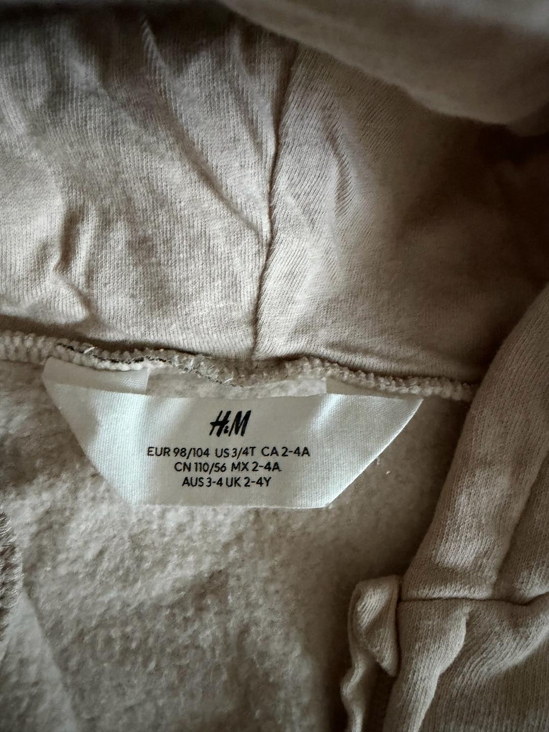 H&M Толстовка H&M — фото 2