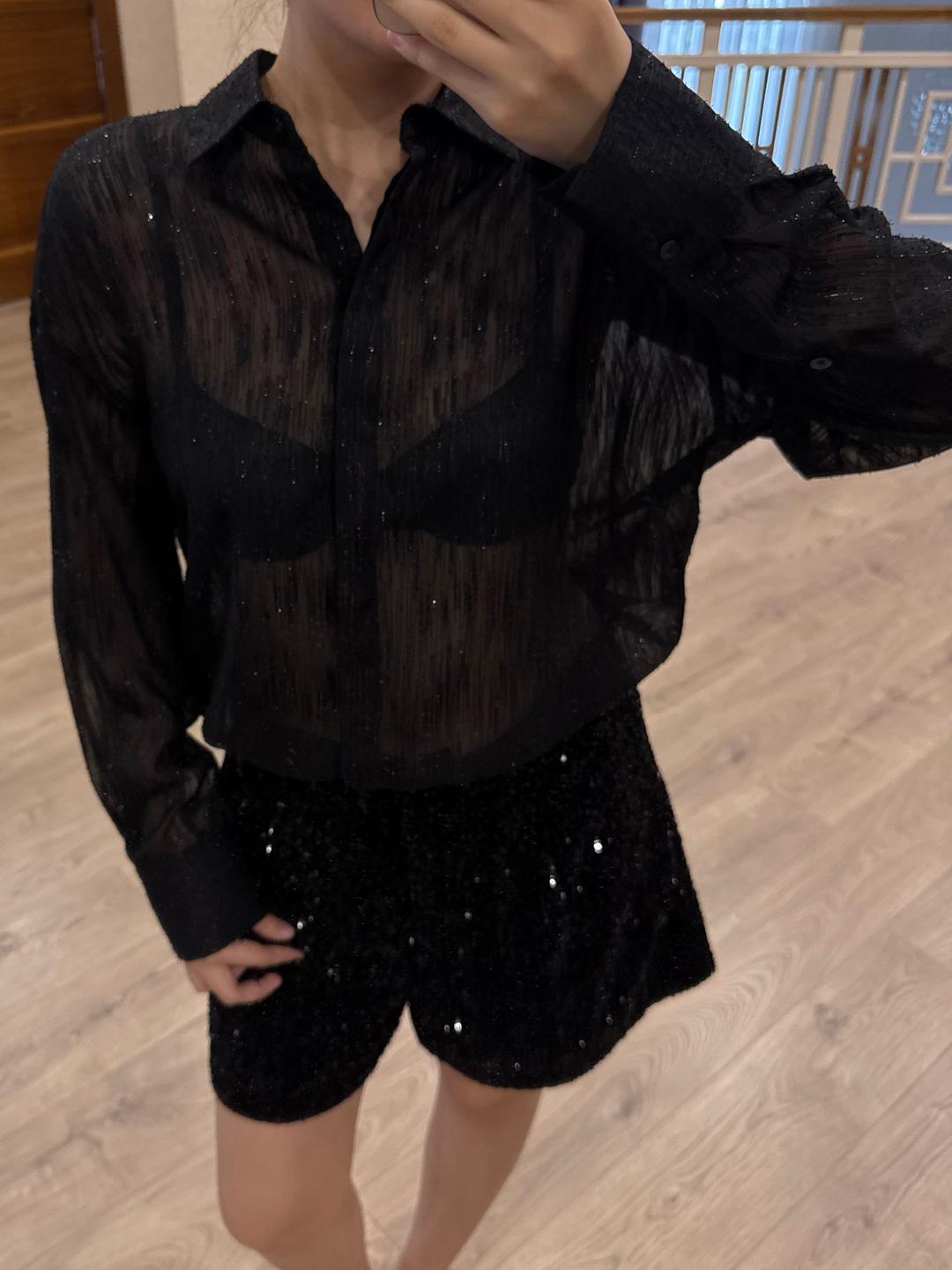 Zara Рубашка Zara — фото 2