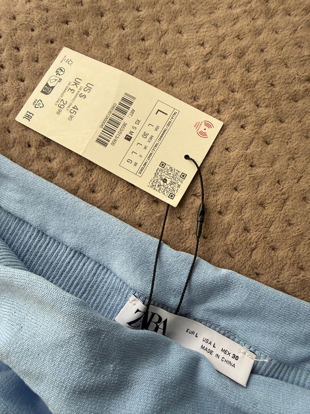 Zara Топ ZARA нарядный — фото 2
