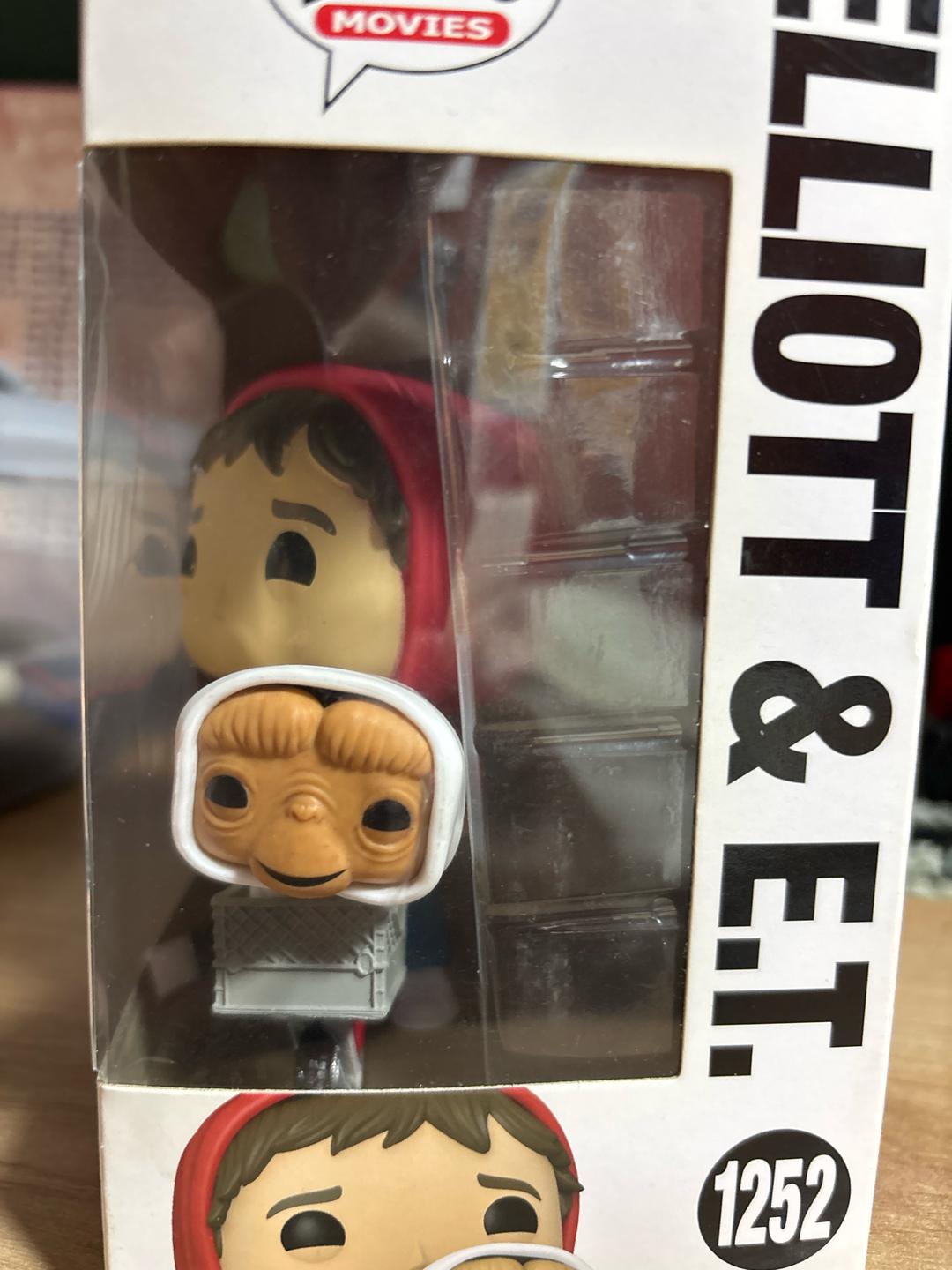 Funko Funko pop Elliot — фото 2