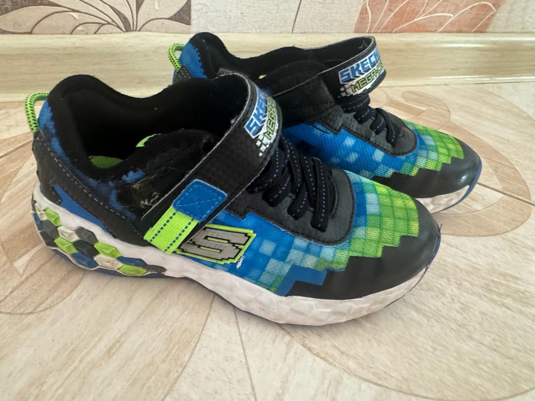 Skechers Кроссовки Skechers Mega-Craft — фото 2