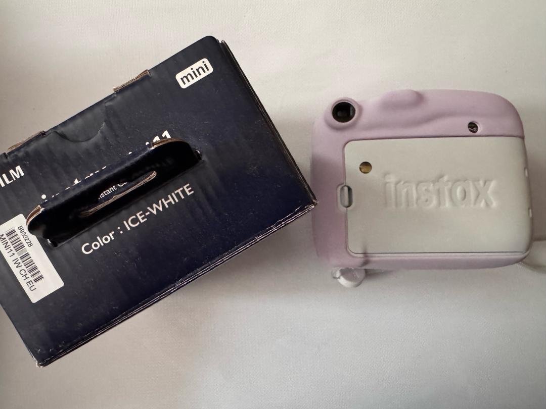 Instax Фотоаппарат INSTAX — фото 2
