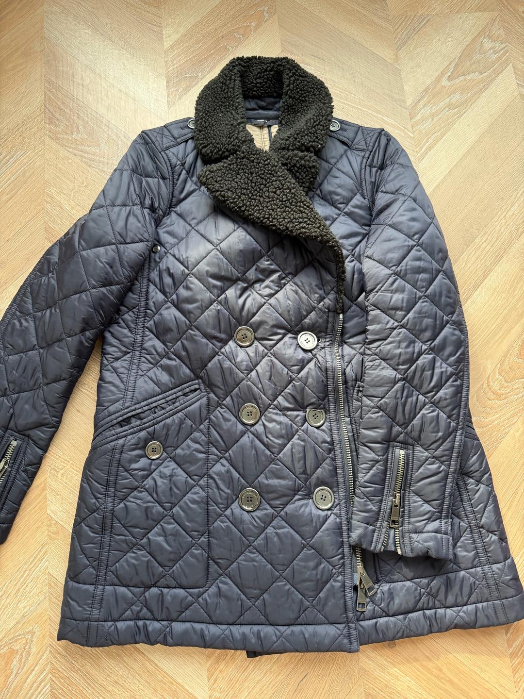 Burberry Стеганая куртка Burberry Brit — фото 2