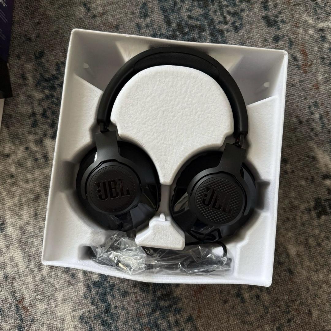 JBL Наушники JBL QUANTUM 350 — фото 2