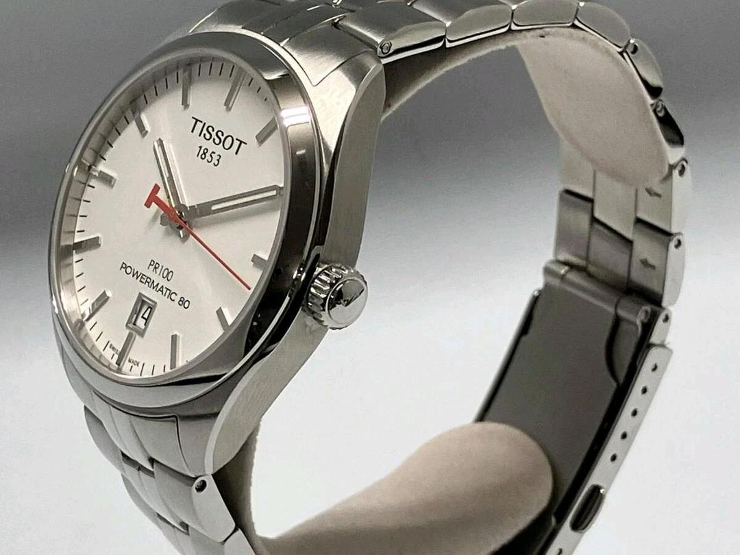 Tissot Часы tissot pr100 — фото 2