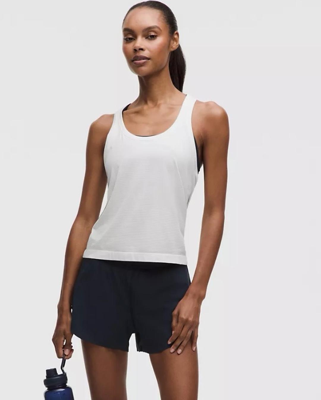Lululemon Спортивная майка lululemon — фото 2
