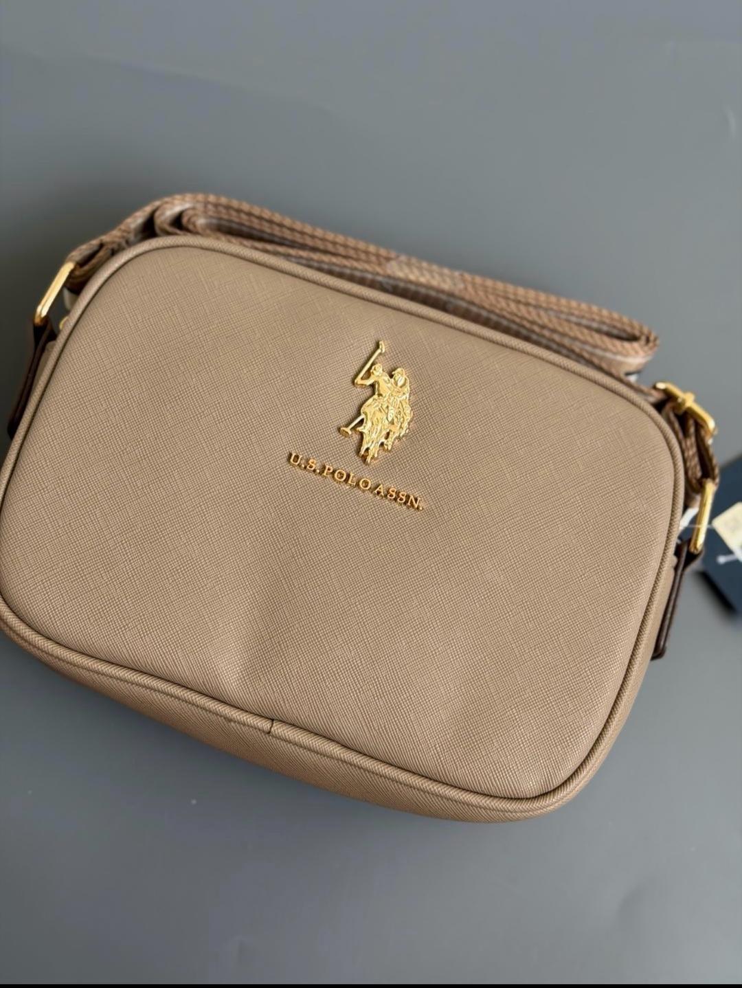 U.S. Polo Assn. Сумка U.S. Polo Assn. — фото 2