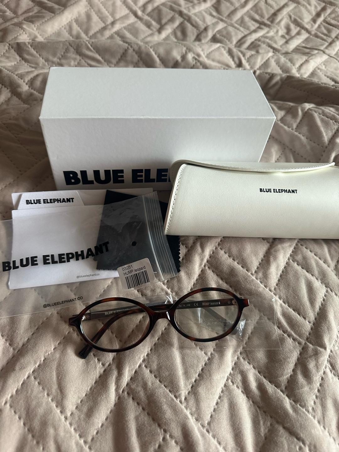 Blue elephant Новые очки blue elephant — фото 2