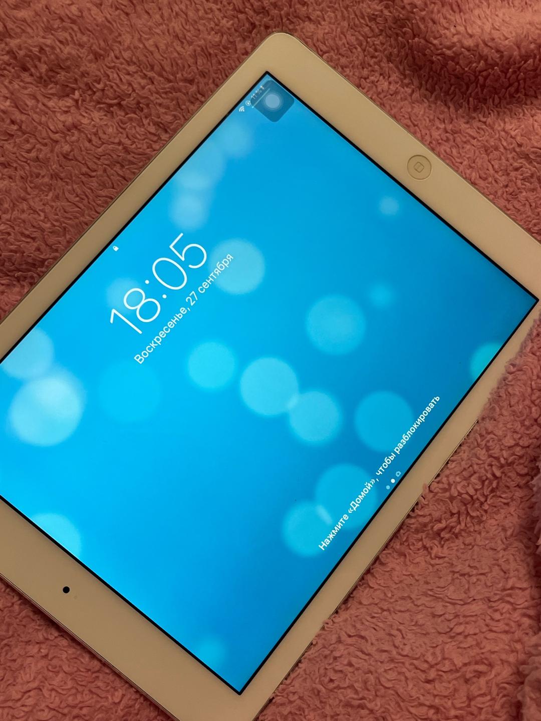 Apple iPad Air — фото 2