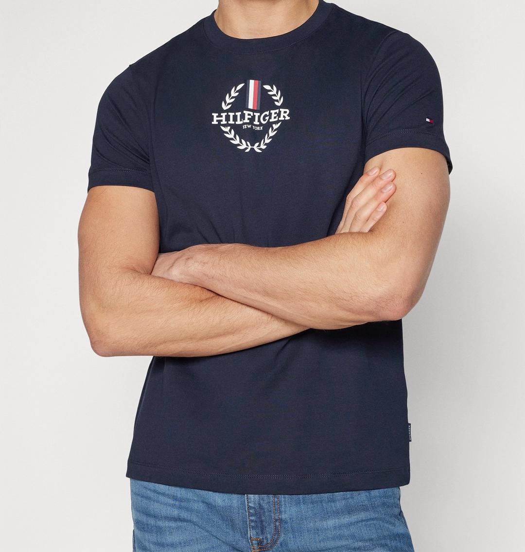Tommy Hilfiger Футболка Tommy Hilfiger — фото 2