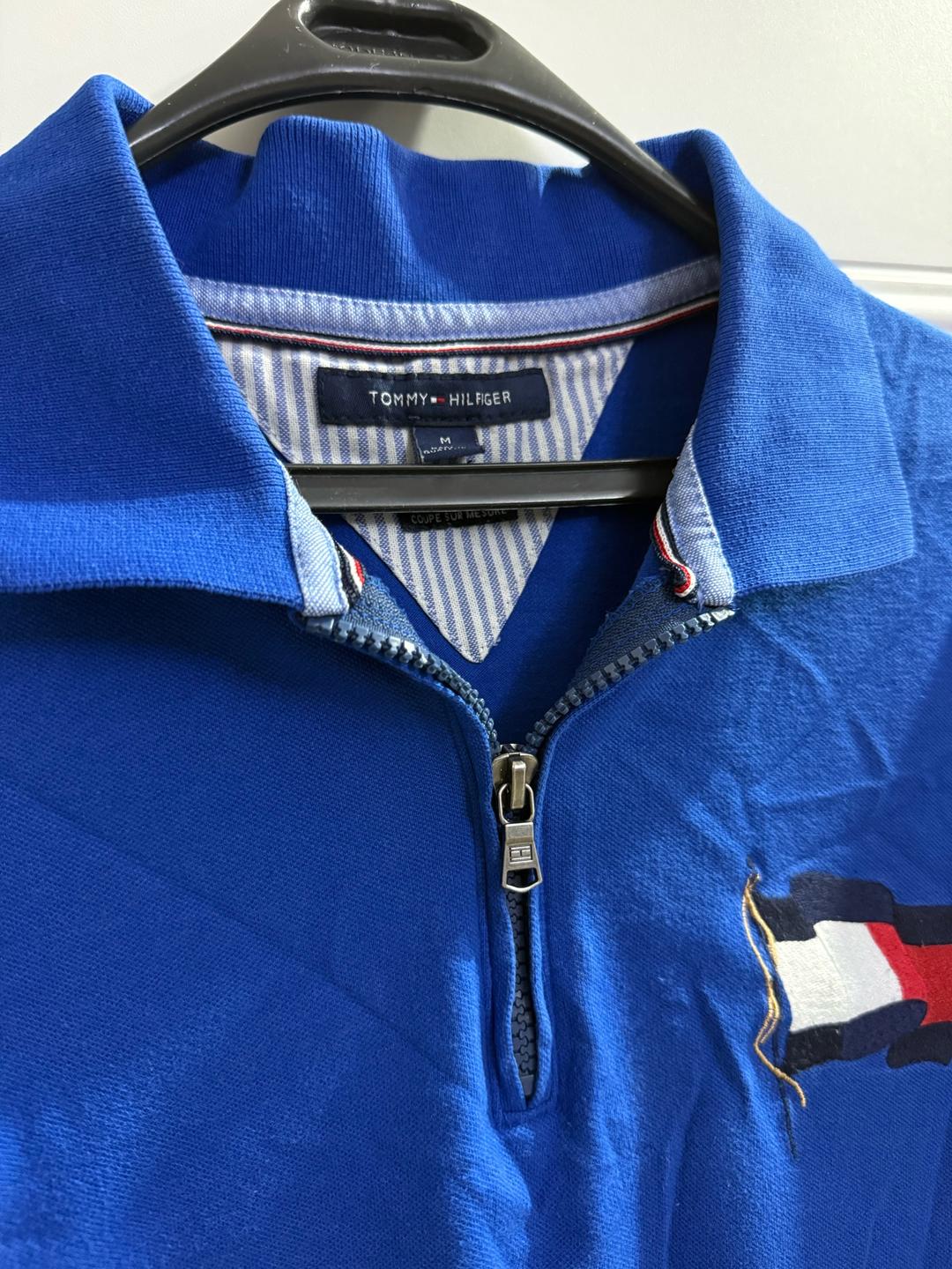 Tommy Hilfiger Поло Tommy Hilfiger — фото 2