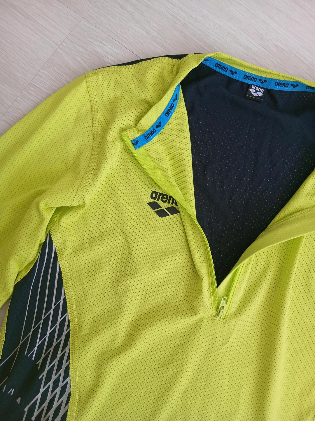 Arena Спортивный лонгслив Arena — фото 2