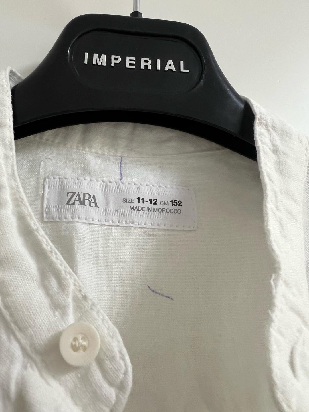 Zara Рубашка ZARA — фото 2