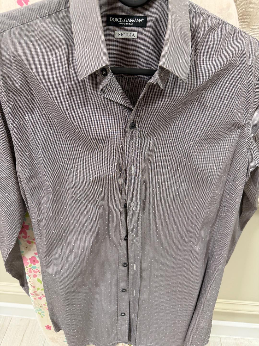 Dolce & Gabbana Рубашка Dolce & Gabanna — фото 2