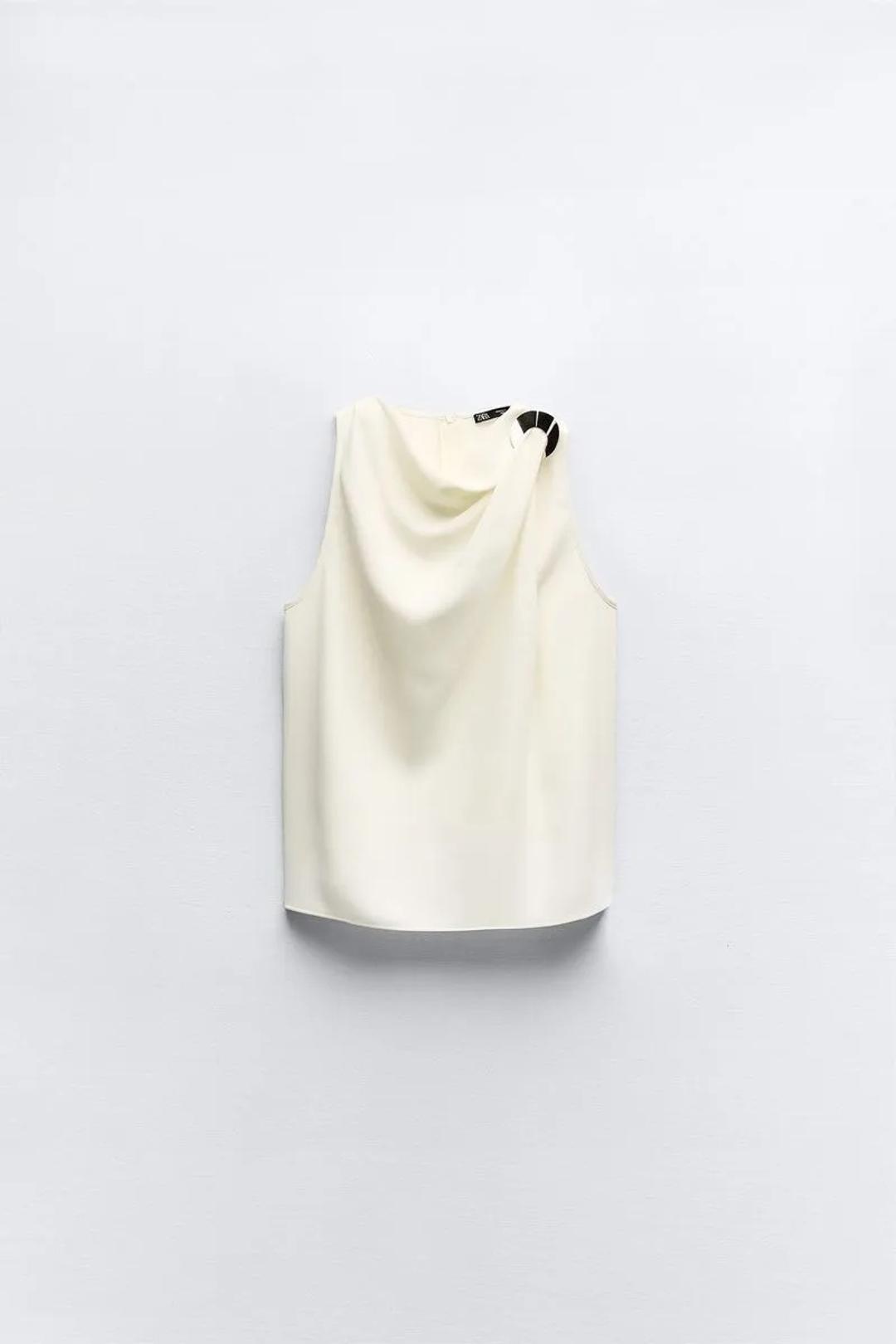 Zara Новая блуза ZARA — фото 2