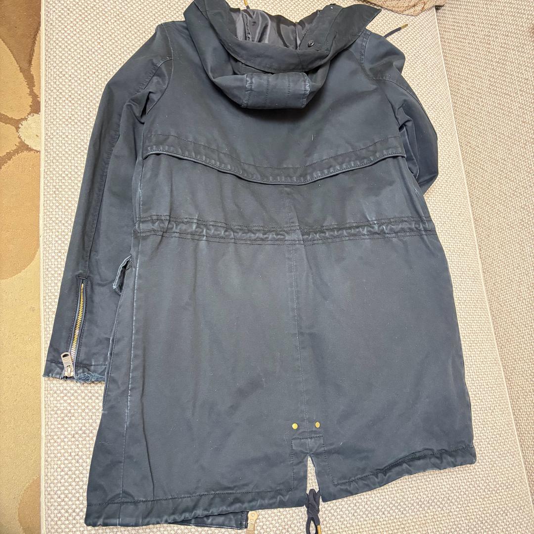 Pull & Bear Парка женская Pull&Bear — фото 2