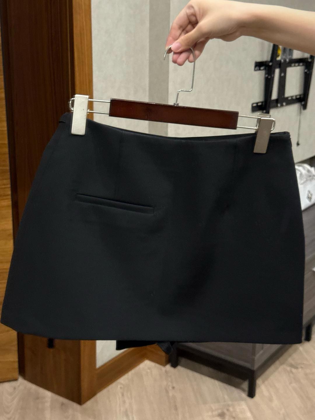 Zara Юбка шорты Zara — фото 2