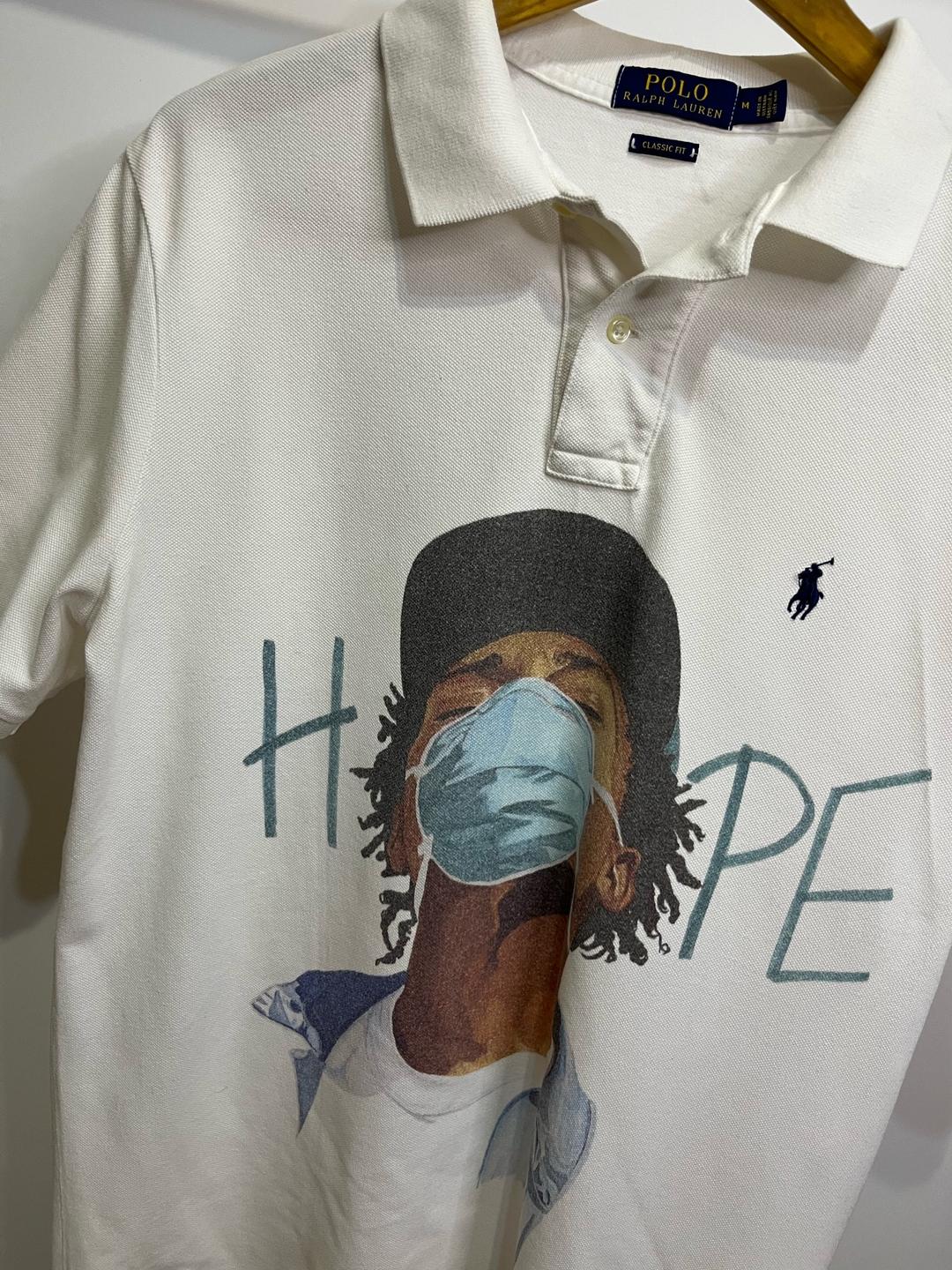 Ralph Lauren поло Ralph Lauren “HOPE 2020” — фото 2