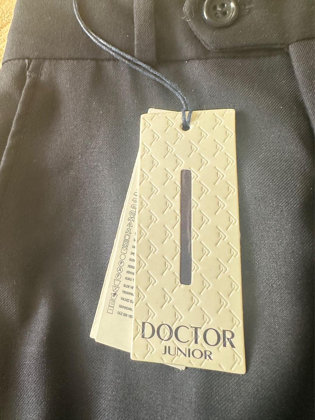 doctor junior Брюки школьные — фото 2